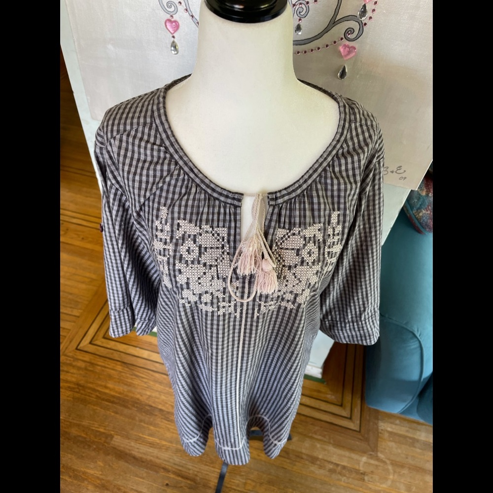 KOOKAI checkered dress - Picture 3 of 11